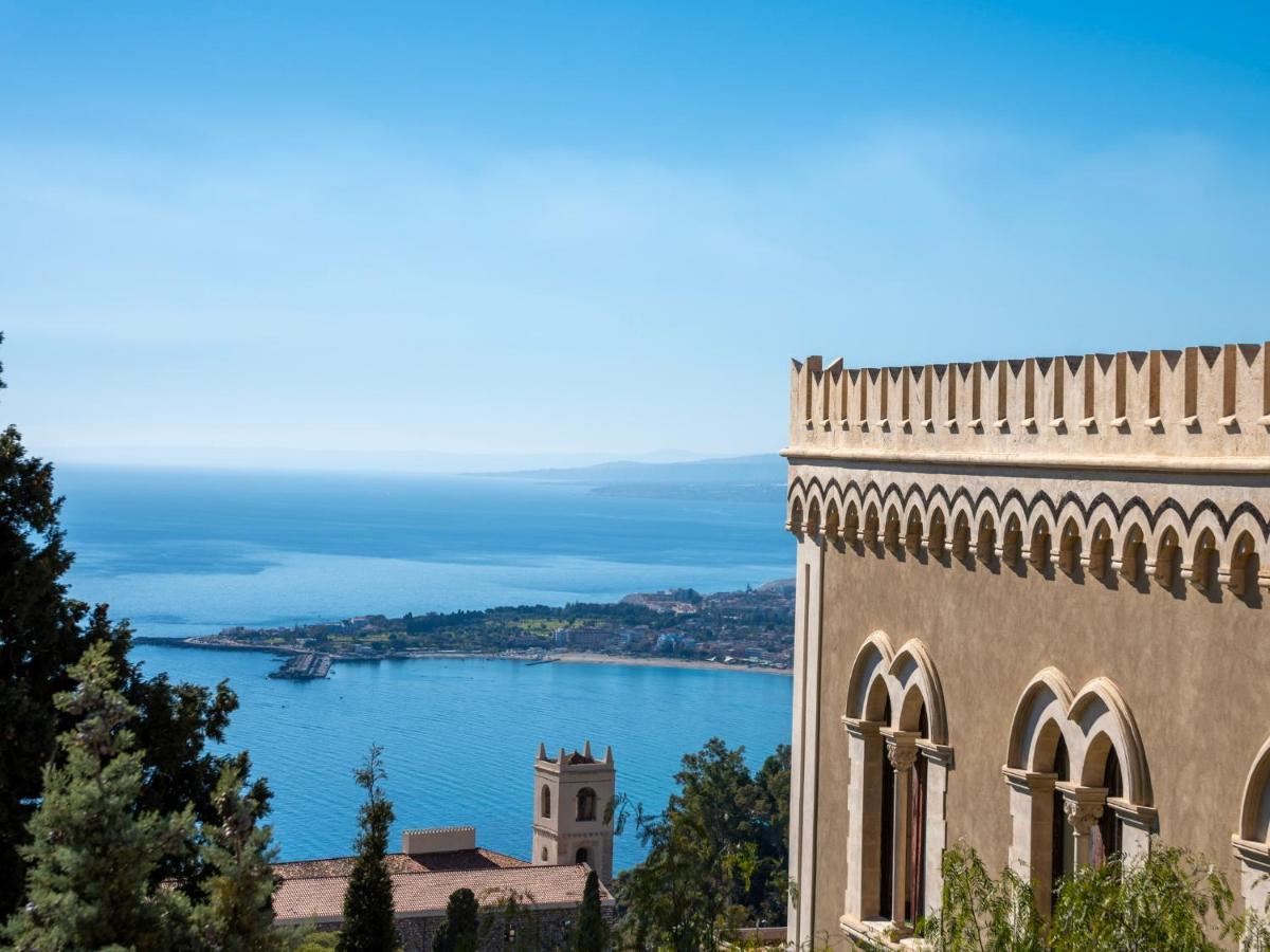 Sea And The City Taormina Esterno foto