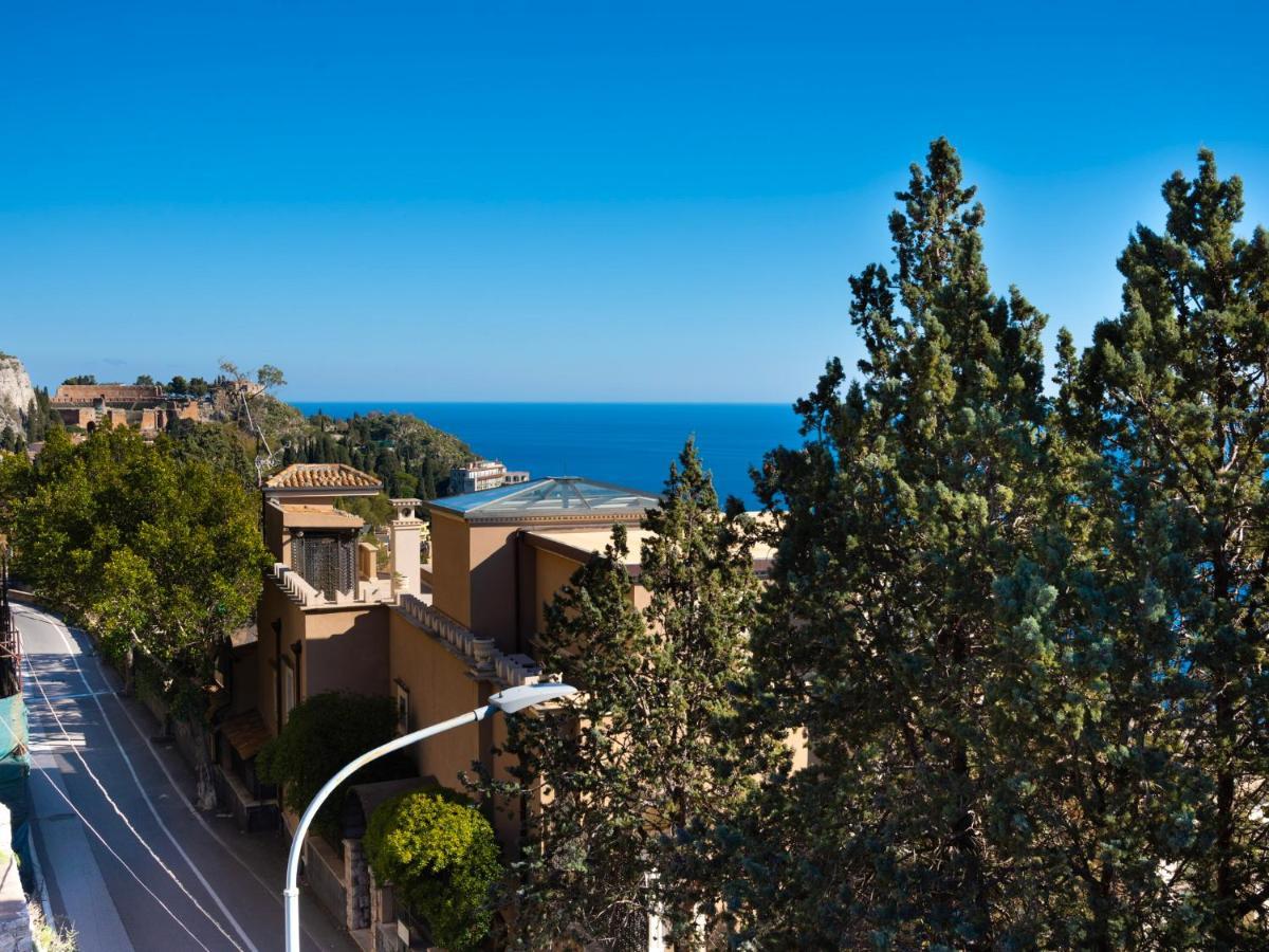 Sea And The City Taormina Esterno foto