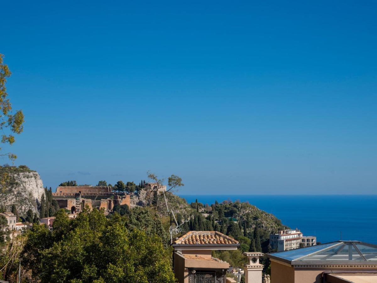Sea And The City Taormina Esterno foto